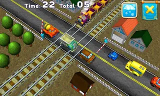 Railroad signals, Crossing. - Screenshot 3