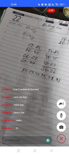 Teer Predictions - Screenshot 2