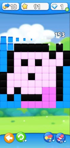 Magic Collapse! - Screenshot 2