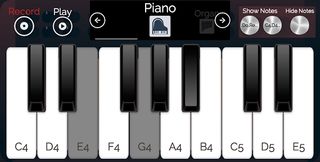 Easy Piano - Screenshot 3