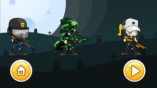 Delta Force VS Zombies - Screenshot 3