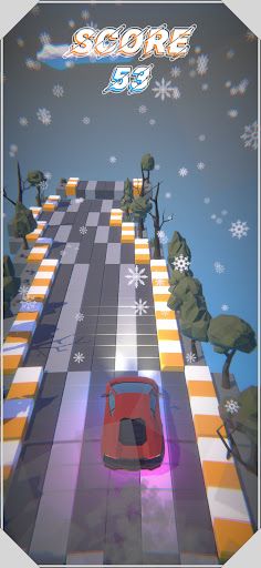 HYPER CASUAL RACİNG-CAR - Screenshot 3