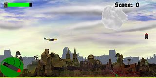 DDR: FW 190 - Screenshot 1