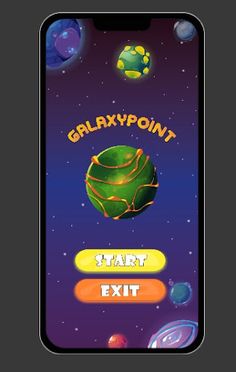 GalaxyPoint - Screenshot 1