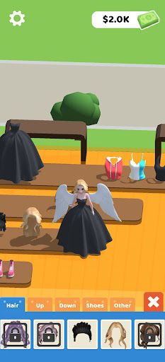 FashionShop3D - Screenshot 1