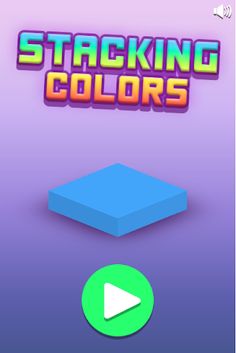 Stacking Colors - Screenshot 1