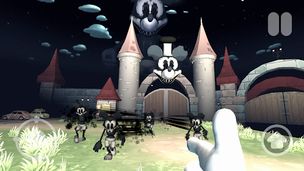 Horror Park of Willie Mouse - Screenshot 2