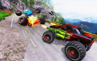 Offroad Truck Driving - Screenshot 1