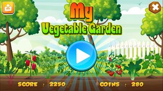 My Vegetable Garden - Screenshot 1