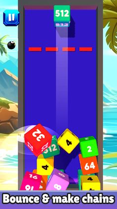 2048 Block Blast - Screenshot 3