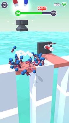 Finish Them All 3D - Trap Game - Screenshot 3