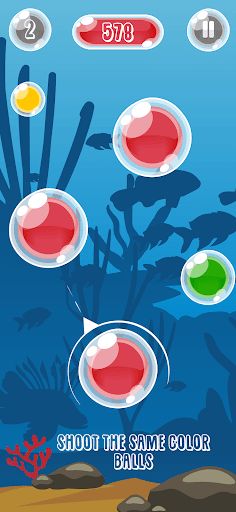 Tinge Ball Shoot : Color Game - Screenshot 3