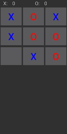 Advanced Tic Tac Toe - Screenshot 2