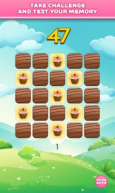 Brain game - Memory training - - Screenshot 3