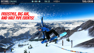 Snowboard Party - Screenshot 3