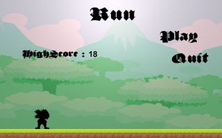 RunGirl - Screenshot 1