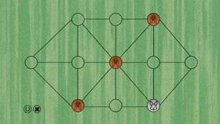 Hare and Hounds - Screenshot 3