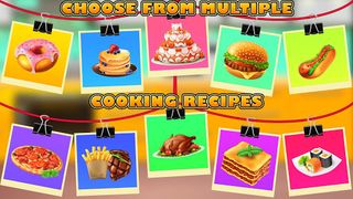Cooking Chef Restaurant Game - Screenshot 3
