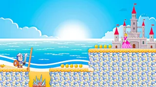 Bridge Builder Cross Run Games - Screenshot 2