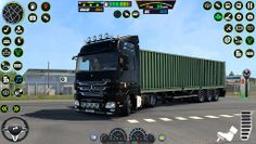 Euro Truck Simulator US Truck - Screenshot 3