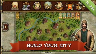 Medievan: City Building MMO - Screenshot 3