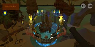 Pinball Fantasy Pirate Lost La - Screenshot 3