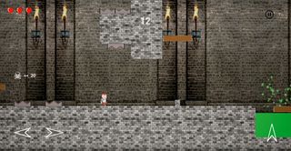 Haunted Castle - Screenshot 1