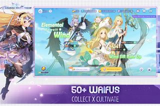 Paradise: Waifu Dream - Screenshot 3