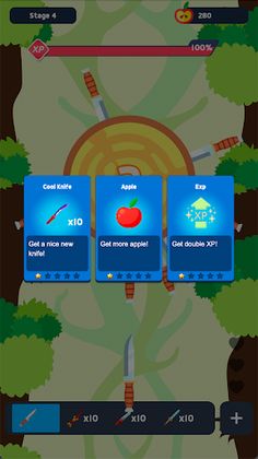 Knife Strike - Screenshot 3