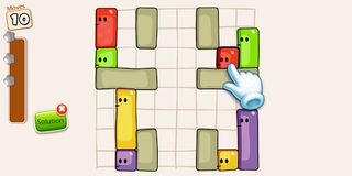 Jelly Merge - Slide & Connect - Screenshot 2