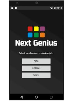 Next Genius - Screenshot 1