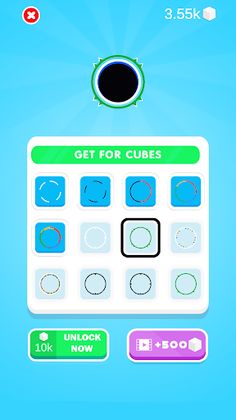 Hole 3D Color Block - Screenshot 4