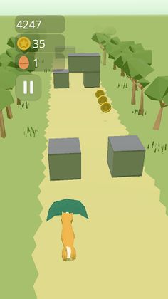 Doge jump - Screenshot 4