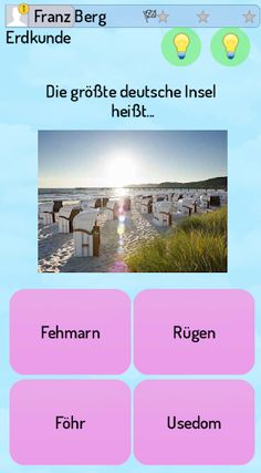 Kennst du Deutschland? - Screenshot 2