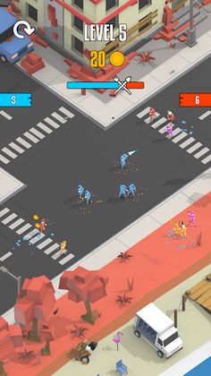 Color Clash - Screenshot 1