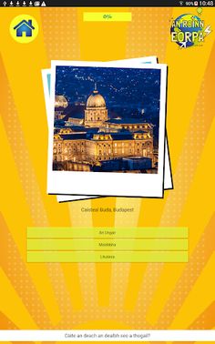 Cruinn Eòlas - Screenshot 2