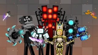 Ragdoll Playground 2 - Screenshot 1