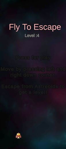 Fly To Escape - Screenshot 1