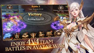 Wrath of Dark Knight - Screenshot 3