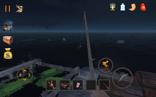 Shark Land: Survival Simulator - Screenshot 1