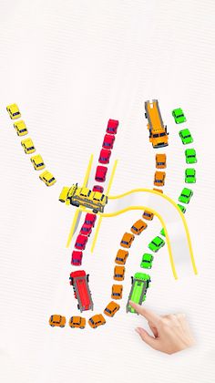 Transport Sort 3D - Screenshot 4