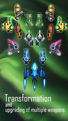 Space Knight - Screenshot 1