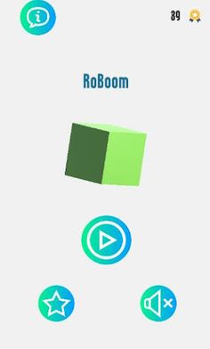 RoBoom - choose color - Screenshot 1