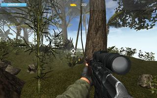 Dinosaur Hunt - Screenshot 3