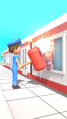 Train Conductor - Screenshot 2