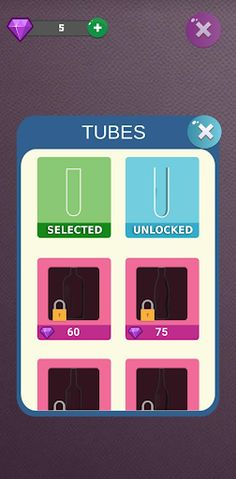 Color Water Sort - Screenshot 4