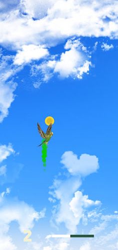 Budgie Budget - Screenshot 2