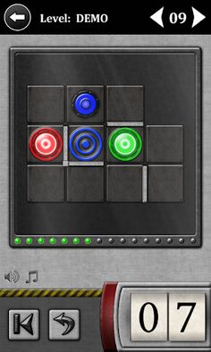 Codroids Lite - Screenshot 2