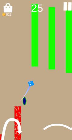 Jump Away - Screenshot 2