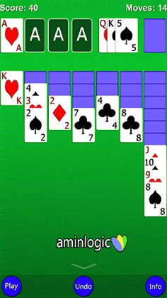 Classic Solitaire - Screenshot 4
